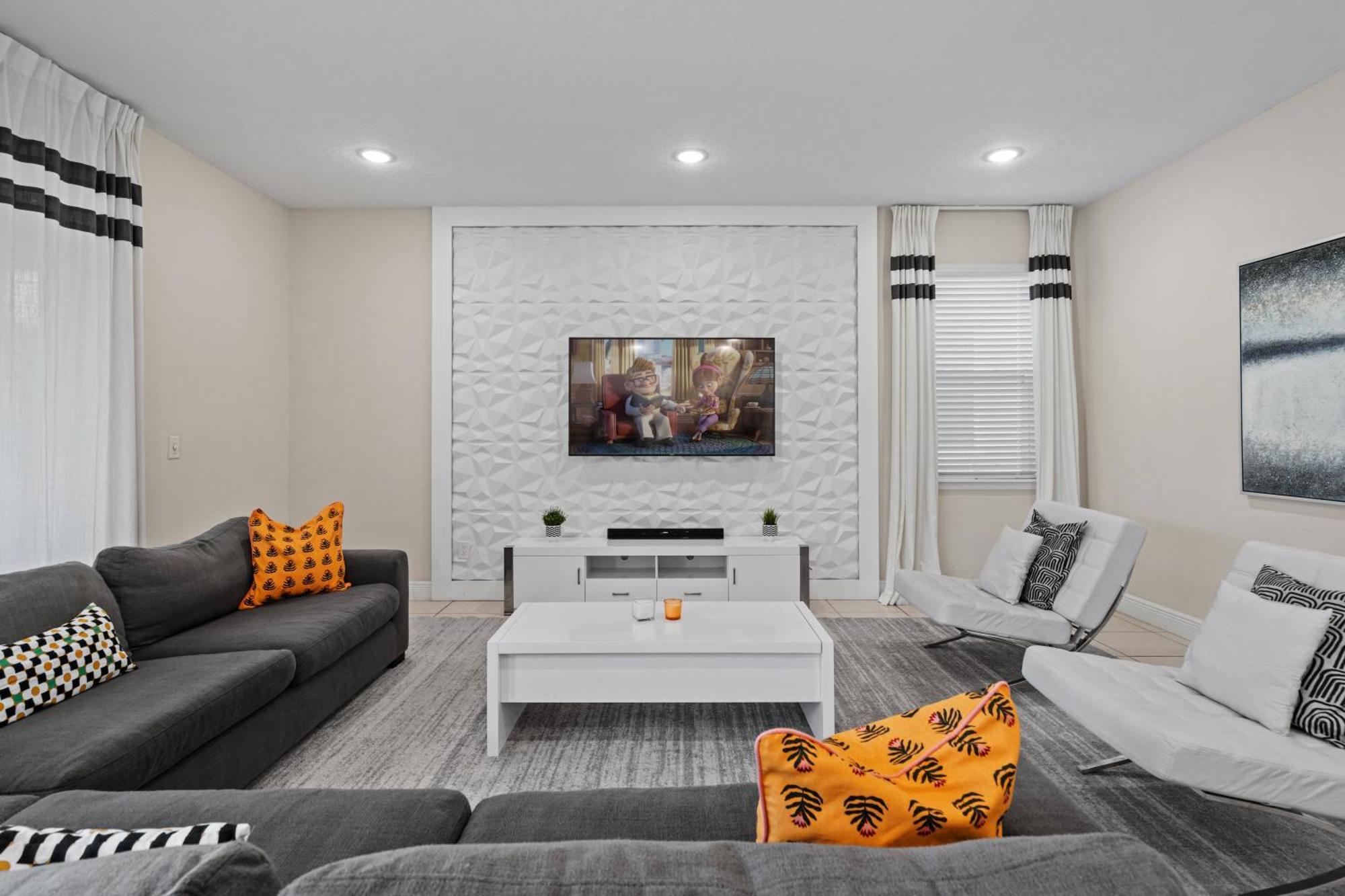 Encore Resort 6 Bedroom Home With Pool オーランド エクステリア 写真
