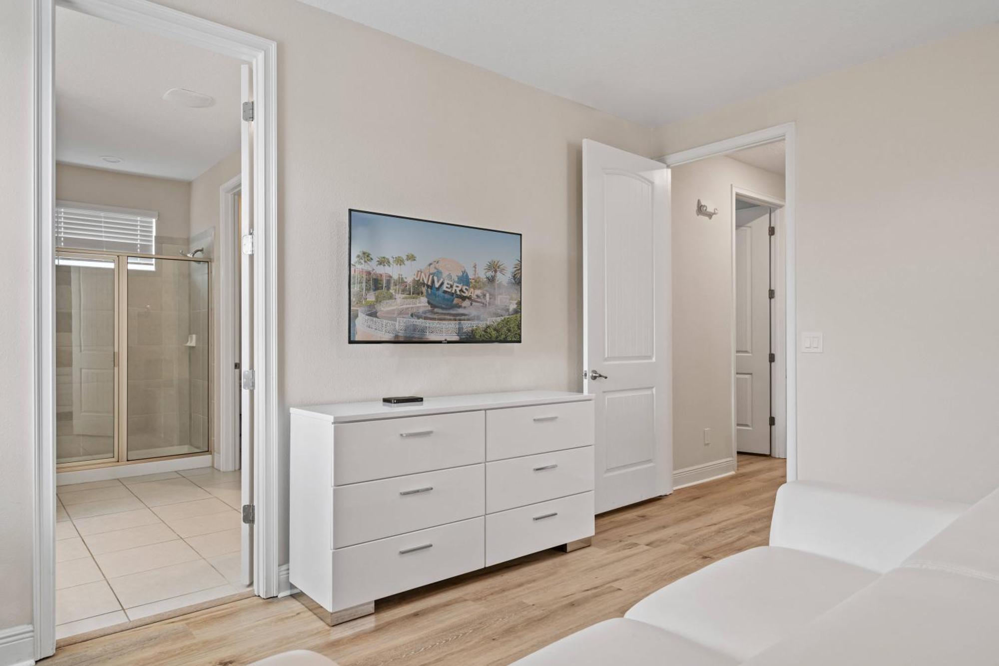 Encore Resort 6 Bedroom Home With Pool オーランド エクステリア 写真