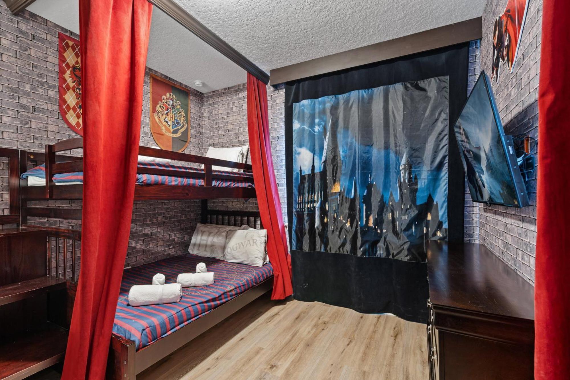 Encore Resort 6 Bedroom Home With Pool オーランド エクステリア 写真