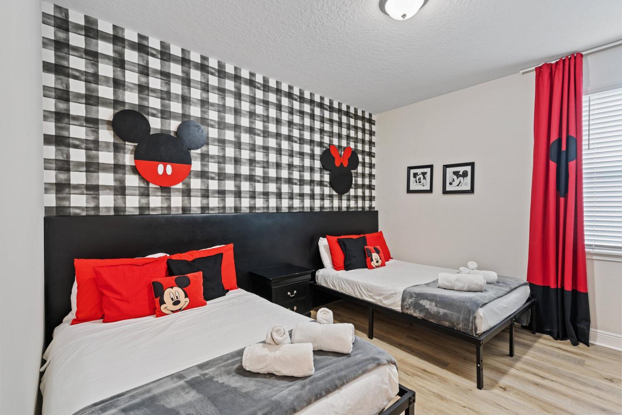 Encore Resort 6 Bedroom Home With Pool オーランド エクステリア 写真