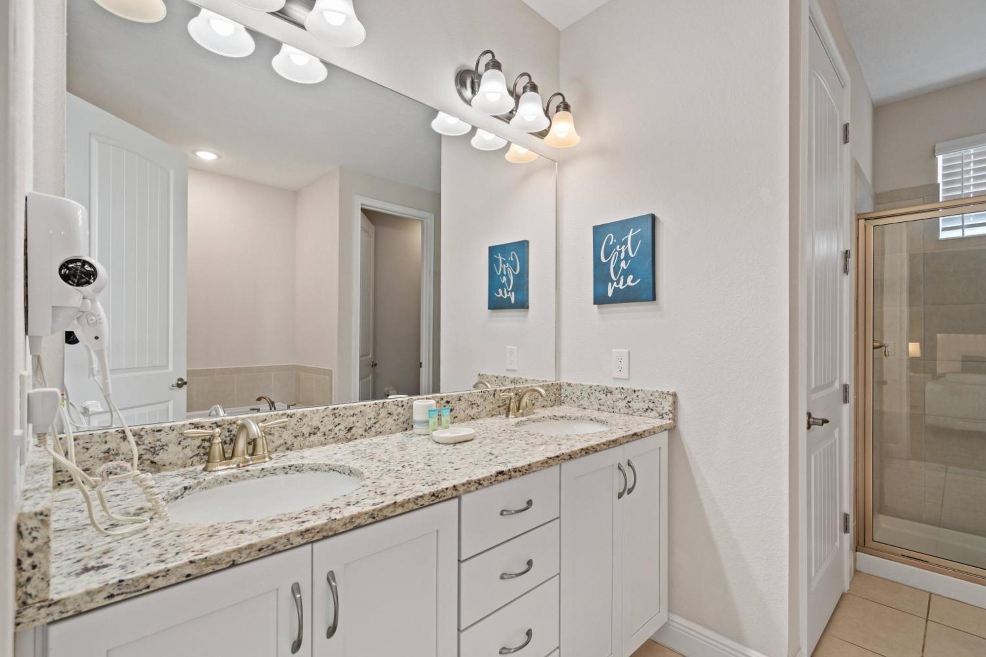 Encore Resort 6 Bedroom Home With Pool オーランド エクステリア 写真